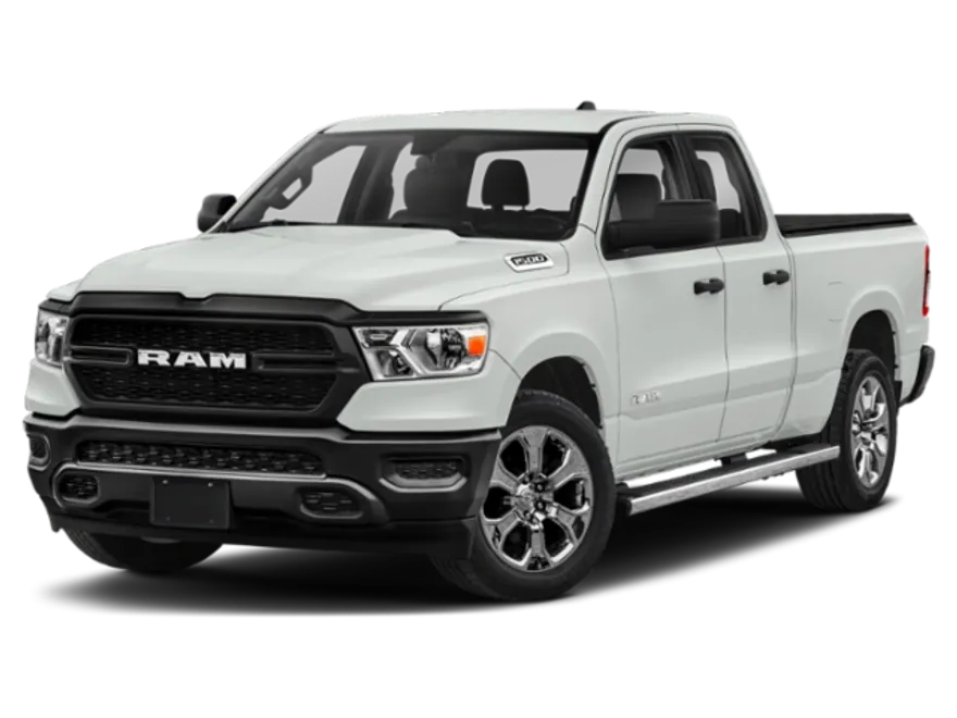 2021 Ram 1500 Tradesman photo 1