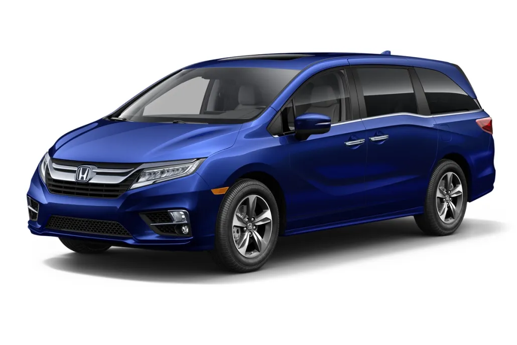 2019 Honda Odyssey Touring photo 1