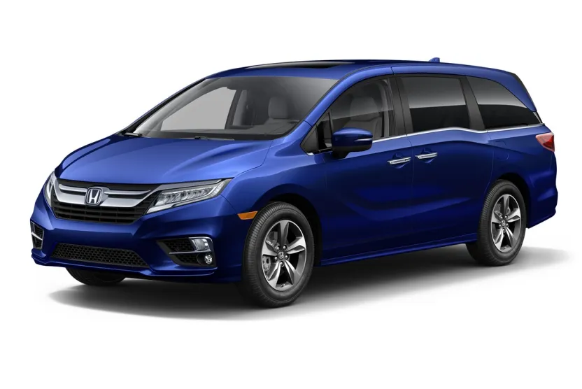 2019 Honda Odyssey Touring photo 1