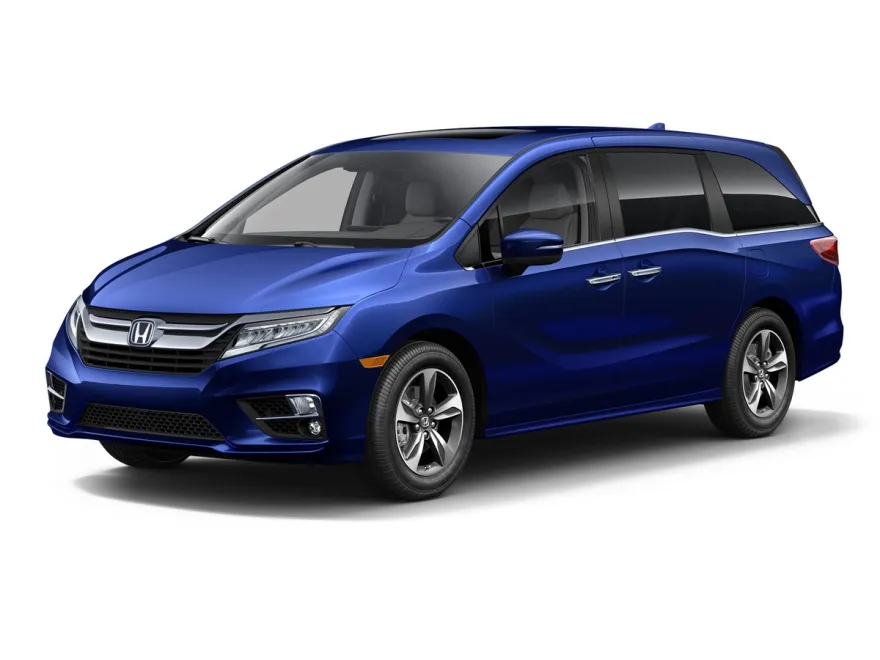 2019 Honda Odyssey Touring photo 1