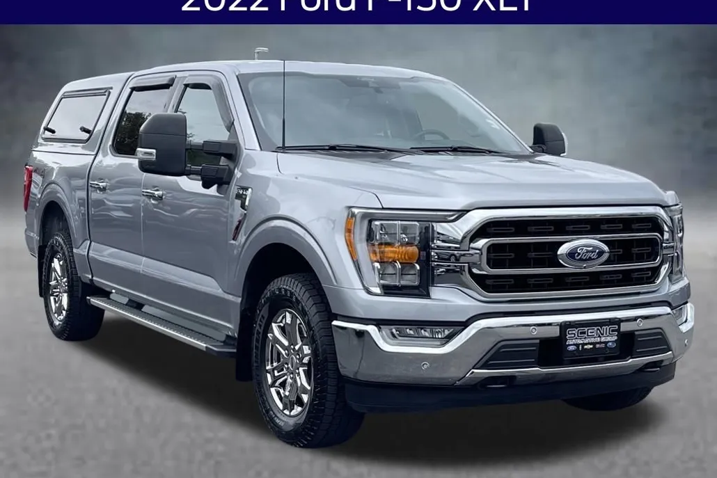 2022 Ford F-150 XLT photo 1