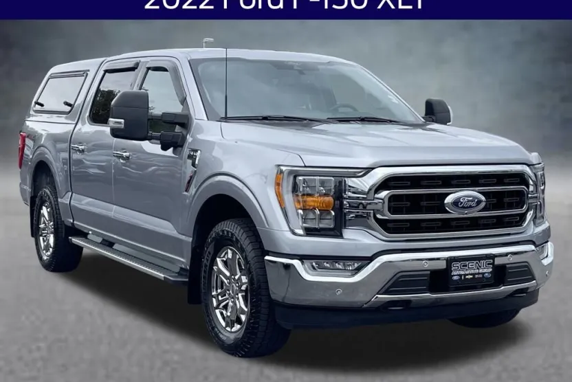 2022 Ford F-150 XLT photo 1