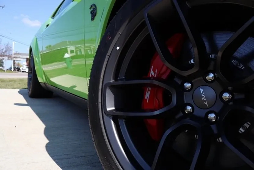 2023 Dodge Challenger SRT8 Hellcat Widebody photo 1