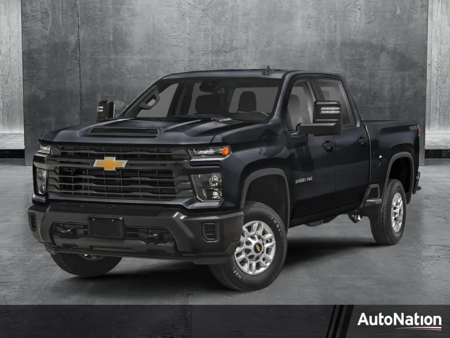 2025 Chevrolet Silverado 2500HD LTZ photo 1