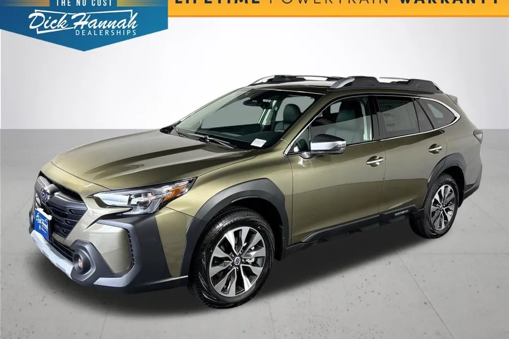 2025 Subaru Outback Touring photo 1