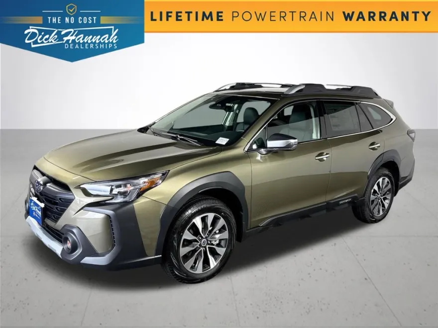 2025 Subaru Outback Touring photo 1