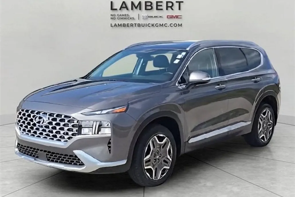 2022 Hyundai Santa Fe SEL Premium photo 1