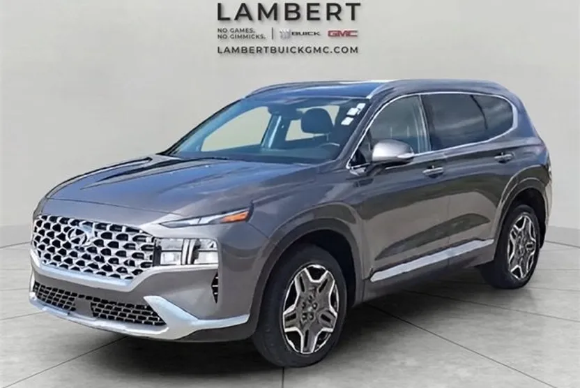 2022 Hyundai Santa Fe SEL Premium photo 1