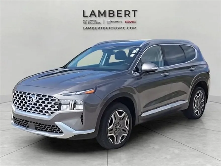2022 Hyundai Santa Fe SEL Premium photo 1