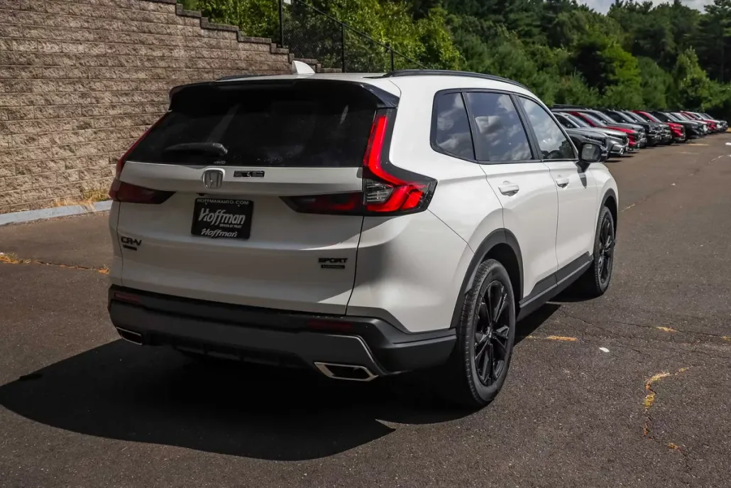 2026 Honda CR-V Hybrid Sport Touring photo 1