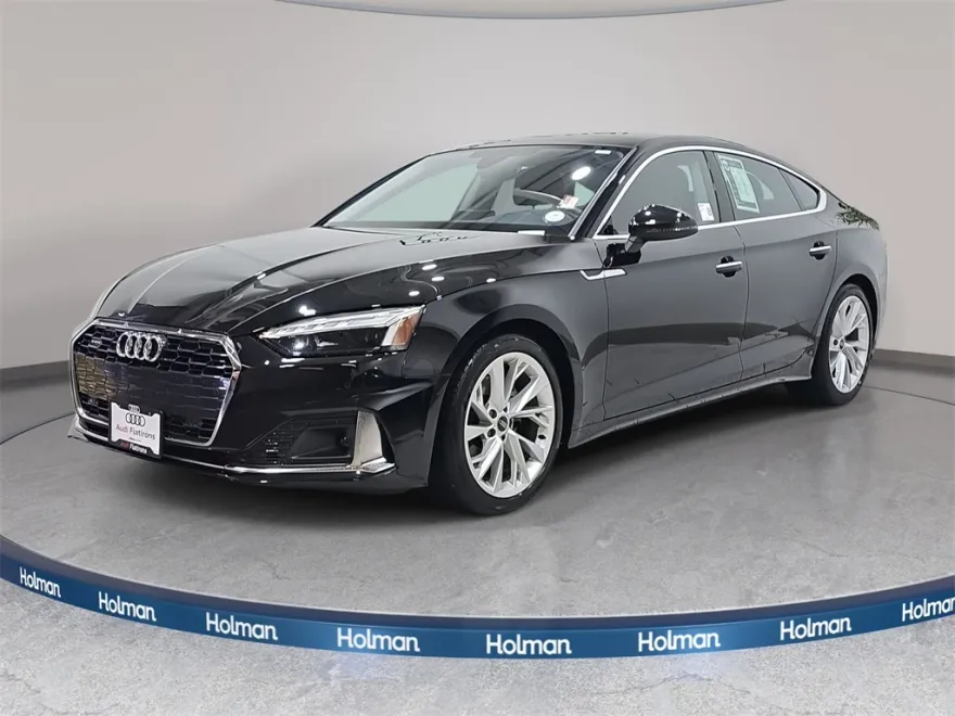2023 Audi A5 Premium Quattro photo 1