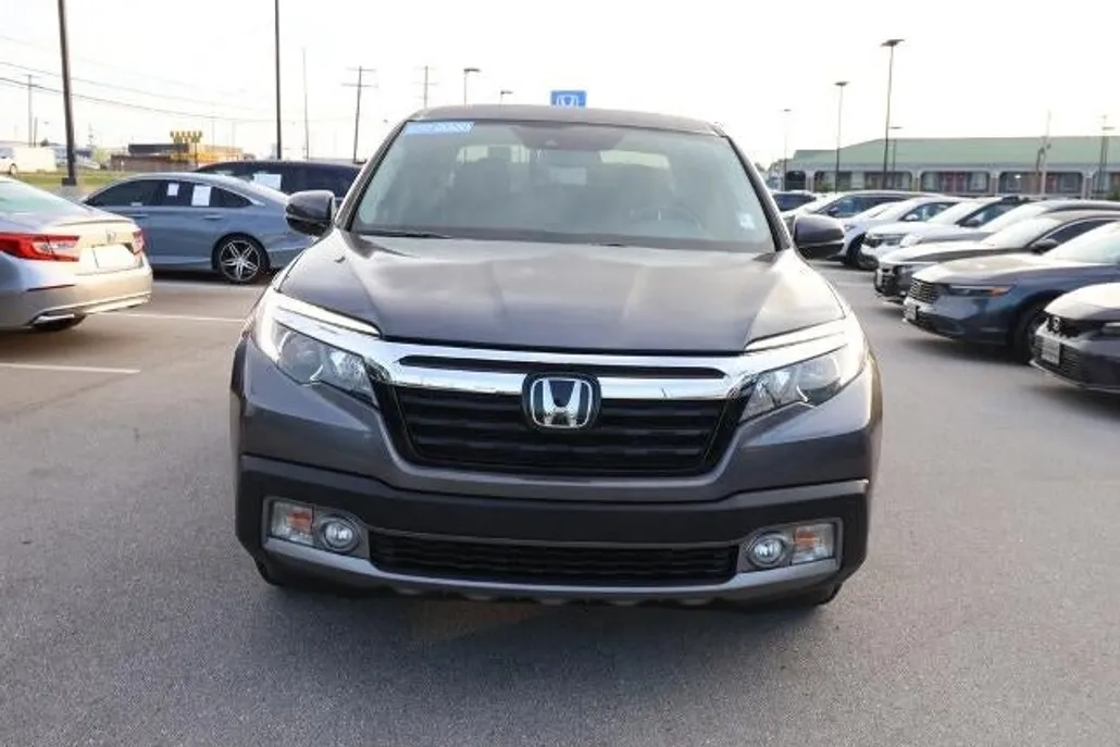2020 Honda Ridgeline RTL-E photo 1