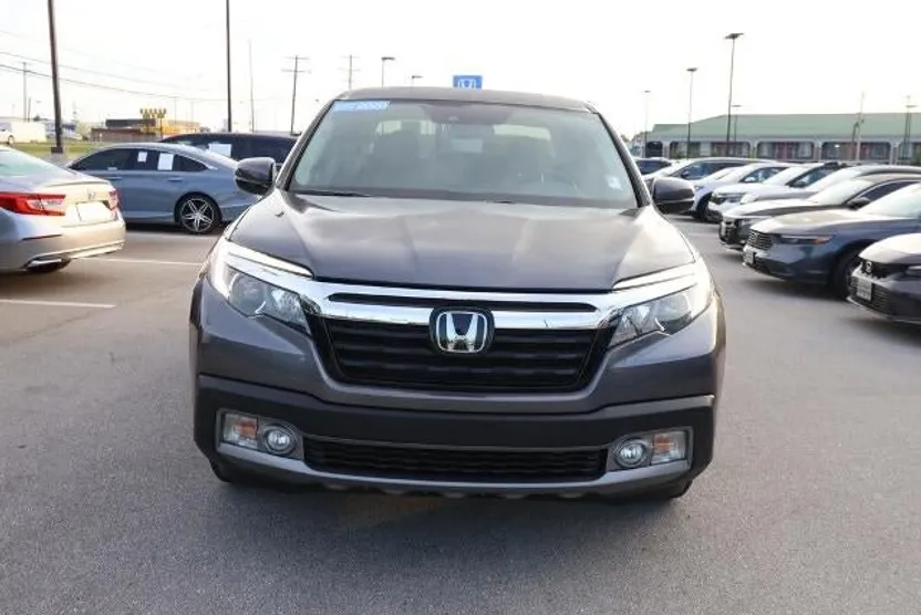 2020 Honda Ridgeline RTL-E photo 1