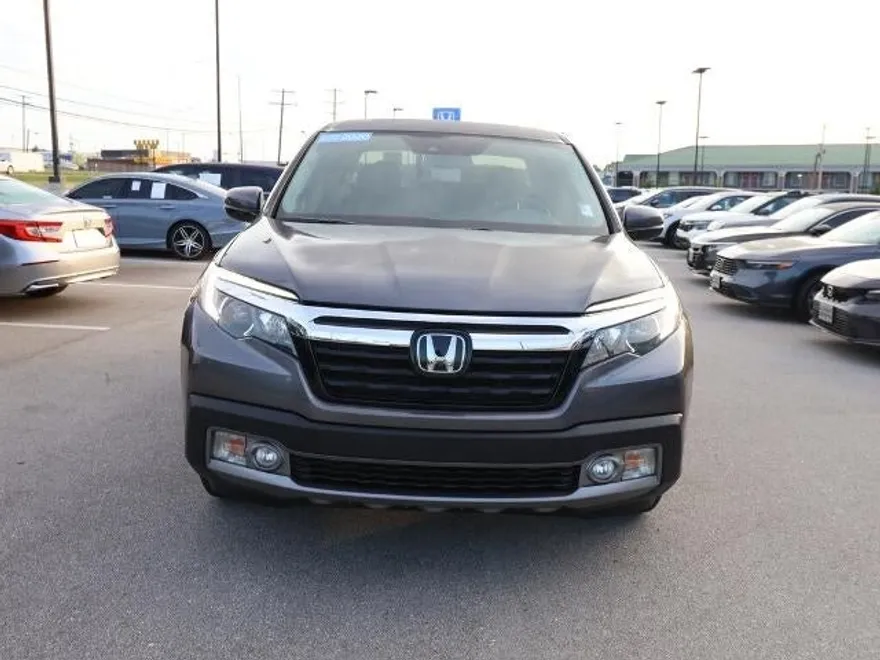 2020 Honda Ridgeline RTL-E photo 1