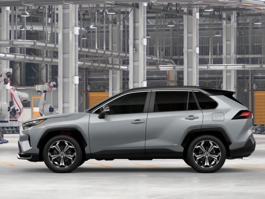 2025 Toyota RAV4 Prime XSE Premium photo 1