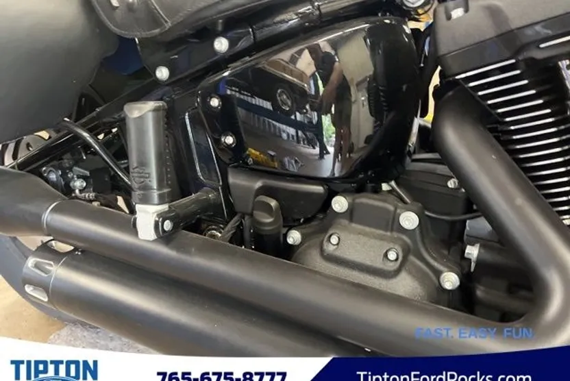 2022 Harley Davidson Heritage Softail photo 1