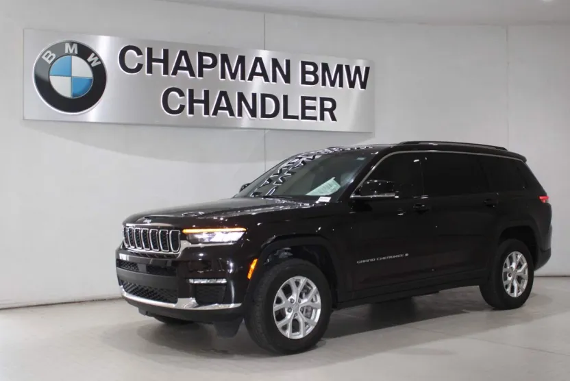 2023 Jeep Grand Cherokee Limited photo 1