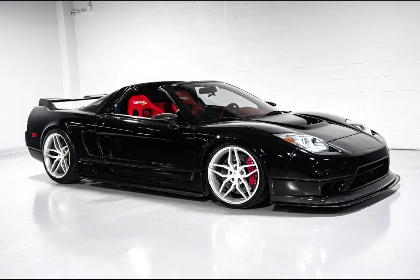 1997 Acura NSX photo 1