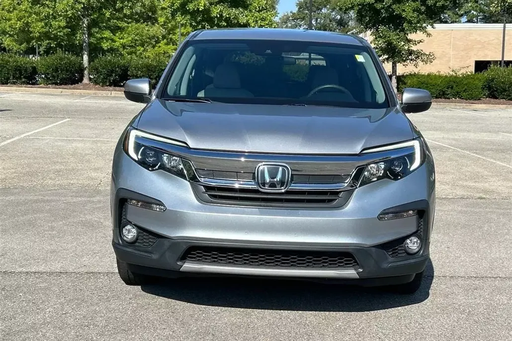 2021 Honda Pilot EX photo 1