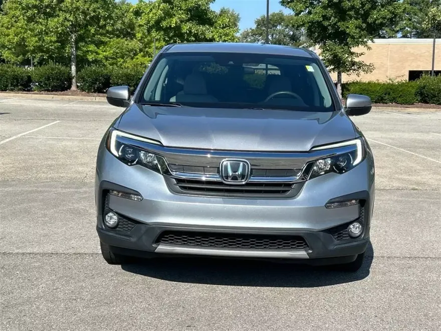 2021 Honda Pilot EX photo 1