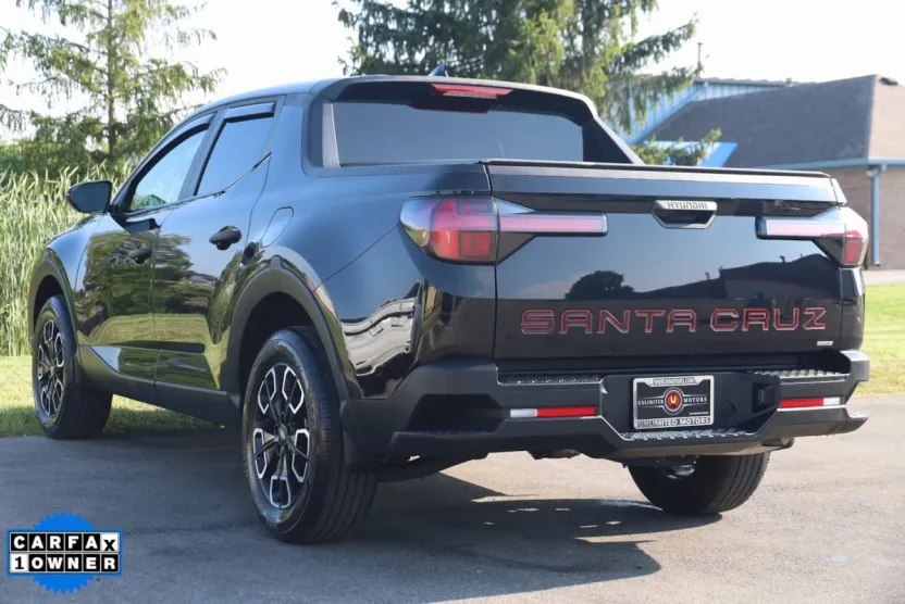 2023 Hyundai Santa Cruz SEL photo 1