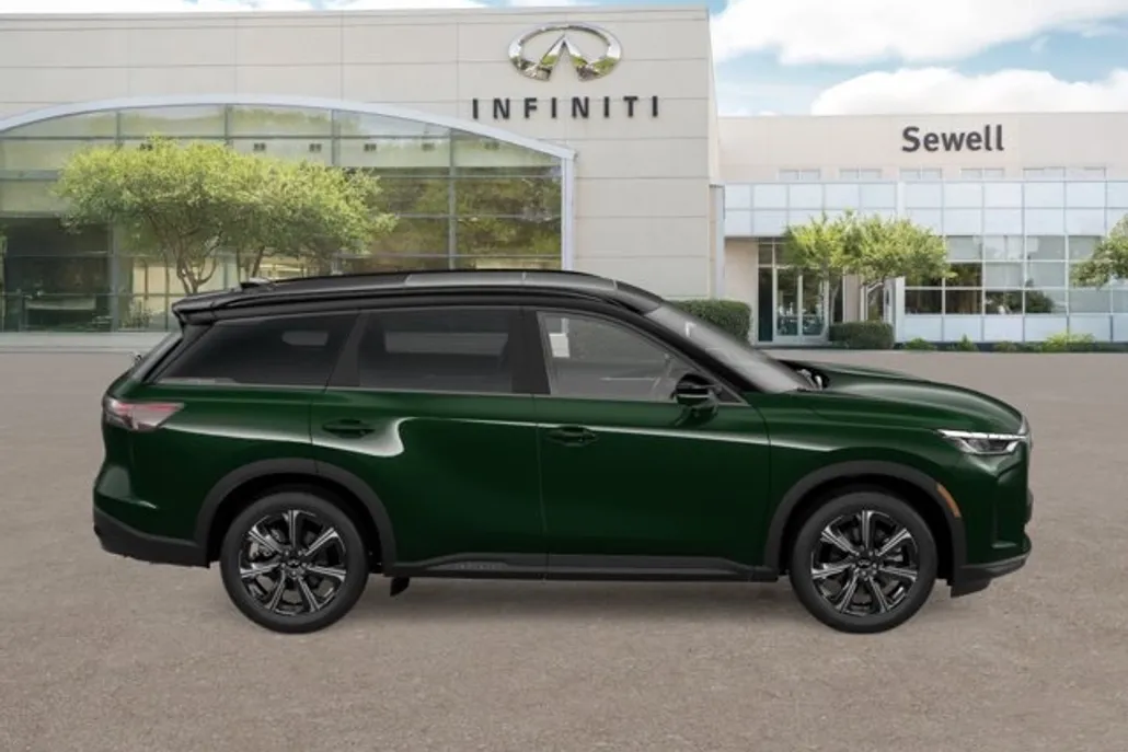 2026 Infiniti QX60 Autograph AWD photo 1