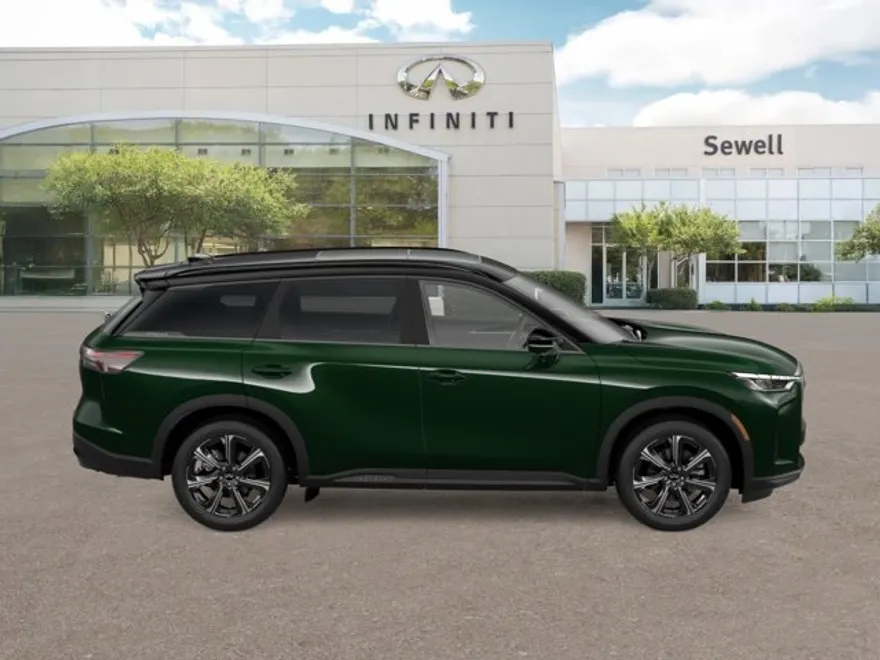 2026 Infiniti QX60 Autograph AWD photo 1