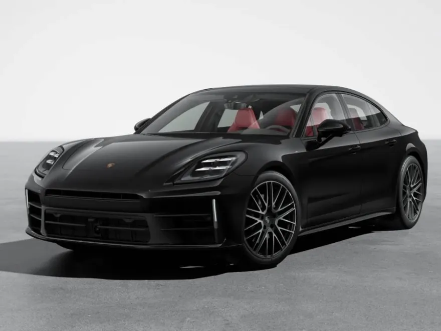 2025 Porsche Panamera 4 photo 1