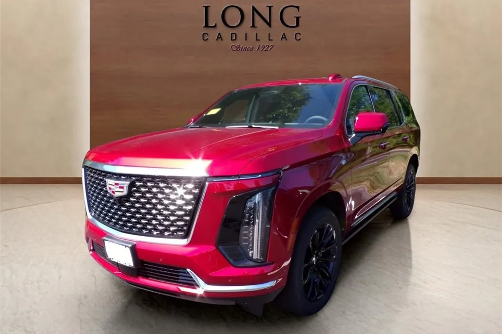 2025 Cadillac Escalade Premium Luxury photo 1