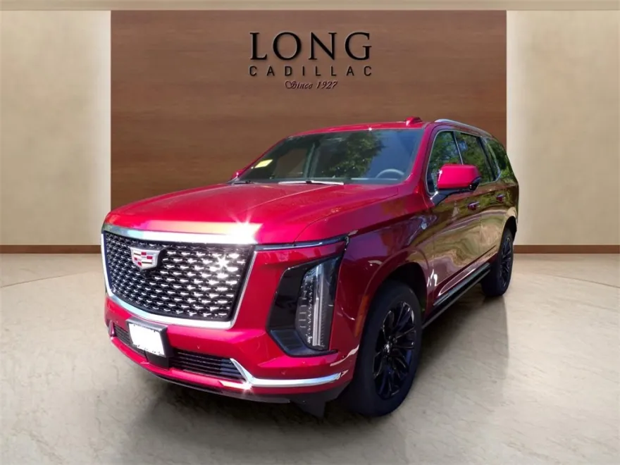 2025 Cadillac Escalade Premium Luxury photo 1