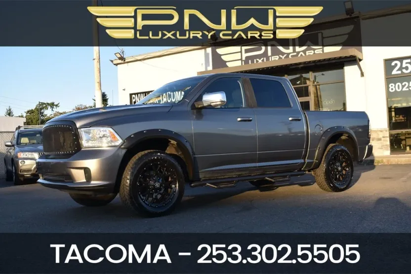 2013 Ram 1500 Sport photo 1
