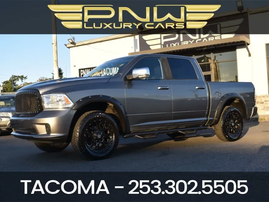 2013 Ram 1500 Sport photo 1