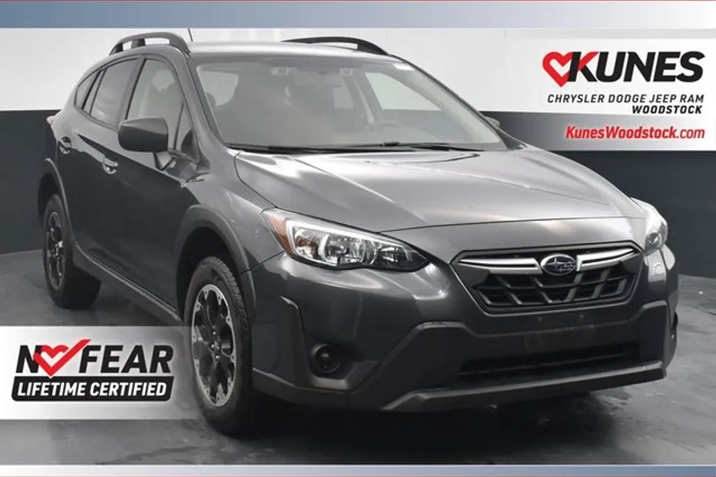 2022 Subaru Crosstrek Base photo 1