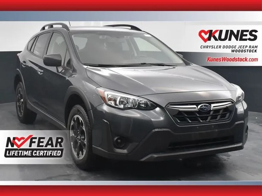 2022 Subaru Crosstrek Base photo 1