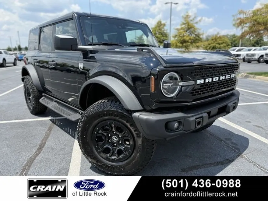 2025 Ford Bronco Big Bend photo 1