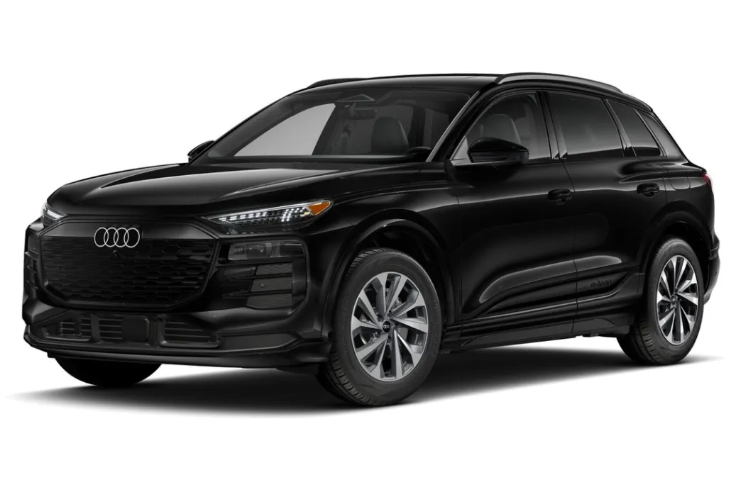 2025 Audi Q6 E-tron Prestige photo 1