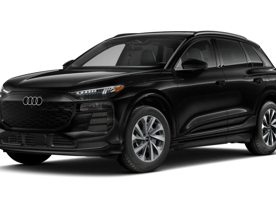 2025 Audi Q6 E-tron Prestige photo 1