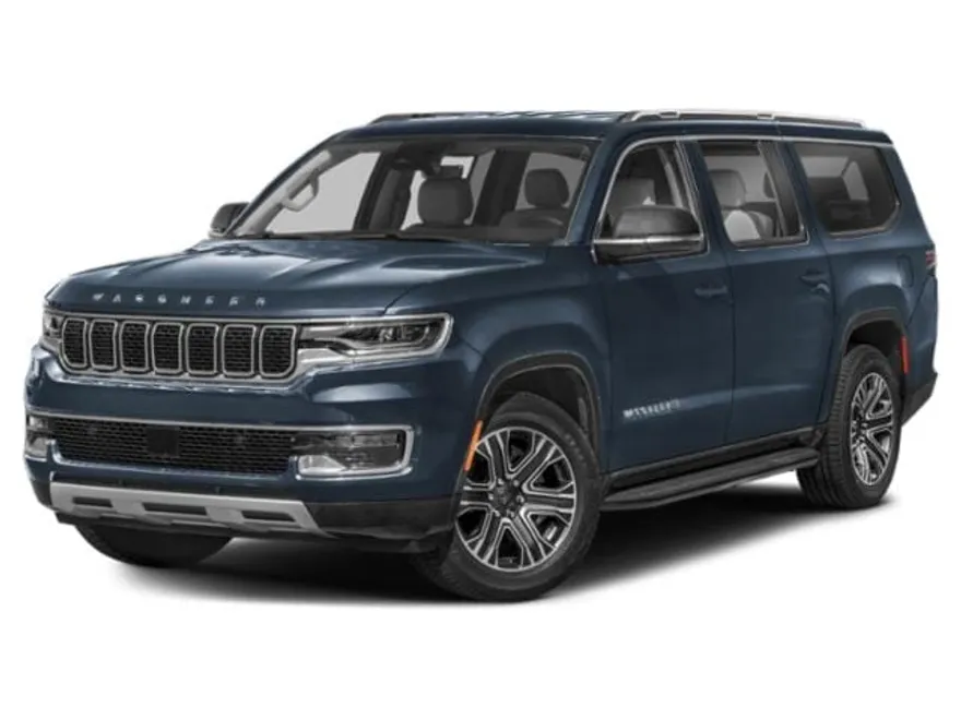 2025 Jeep Wagoneer Series II Limited photo 1