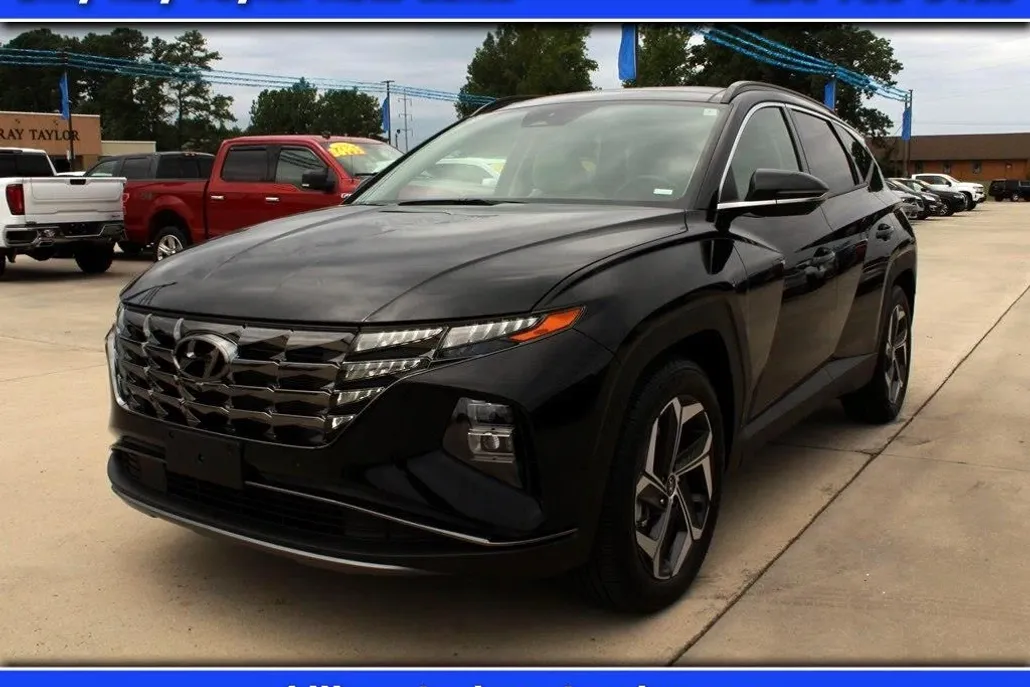 2024 Hyundai Tucson Limited photo 1