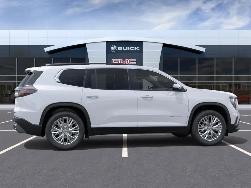 2026 Gmc Acadia Elevation photo 1