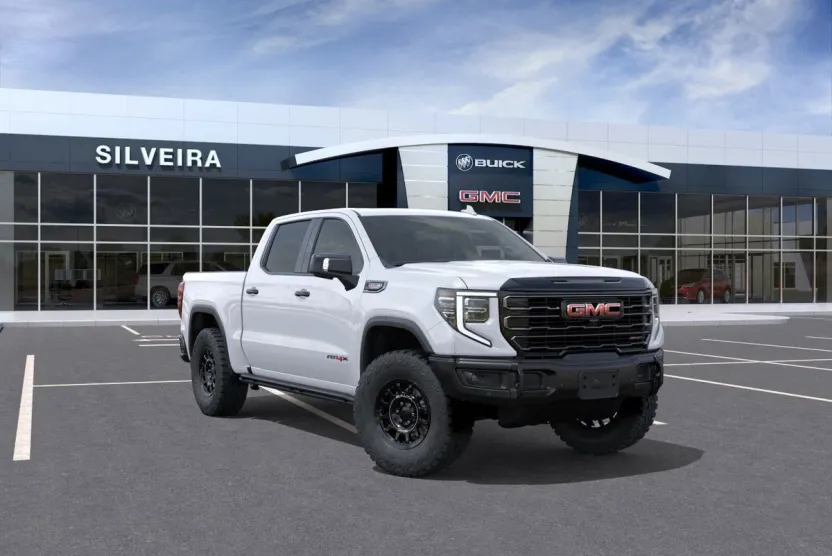 2026 Gmc Sierra 1500 AT4X photo 1