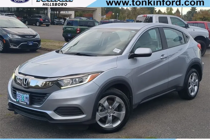 2019 Honda HR-V LX photo 1