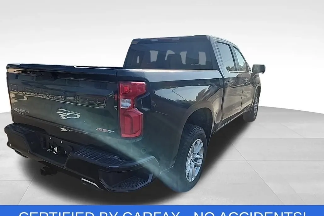 2019 Chevrolet Silverado 1500 RST photo 1