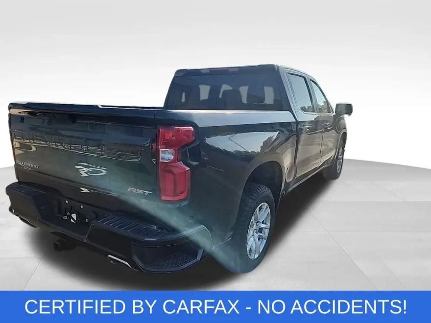 2019 Chevrolet Silverado 1500 RST photo 1
