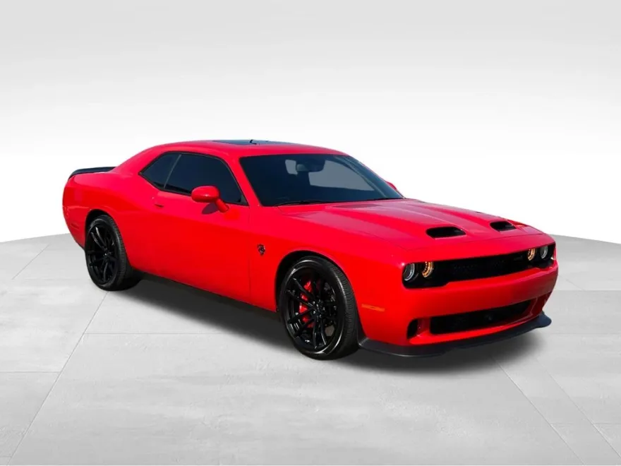 2023 Dodge Challenger SRT8 Hellcat photo 1