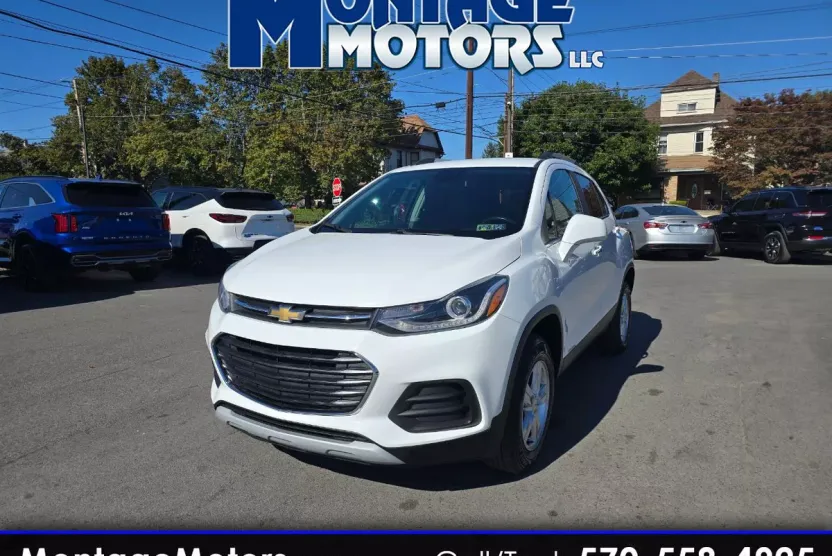 2019 Chevrolet Trax LT photo 1
