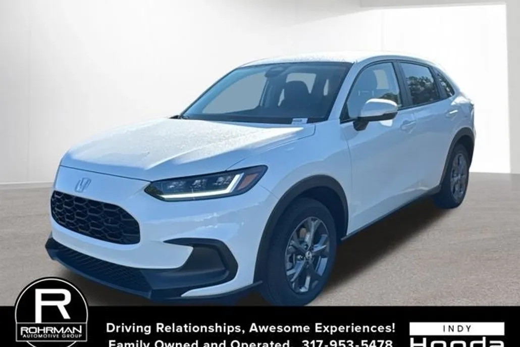 2026 Honda HR-V LX photo 1