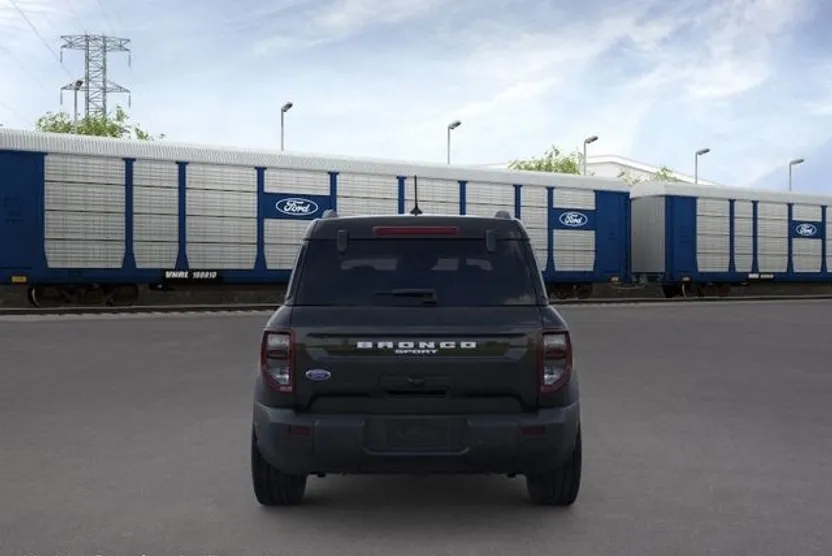 2025 Ford Bronco Sport Big Bend photo 1