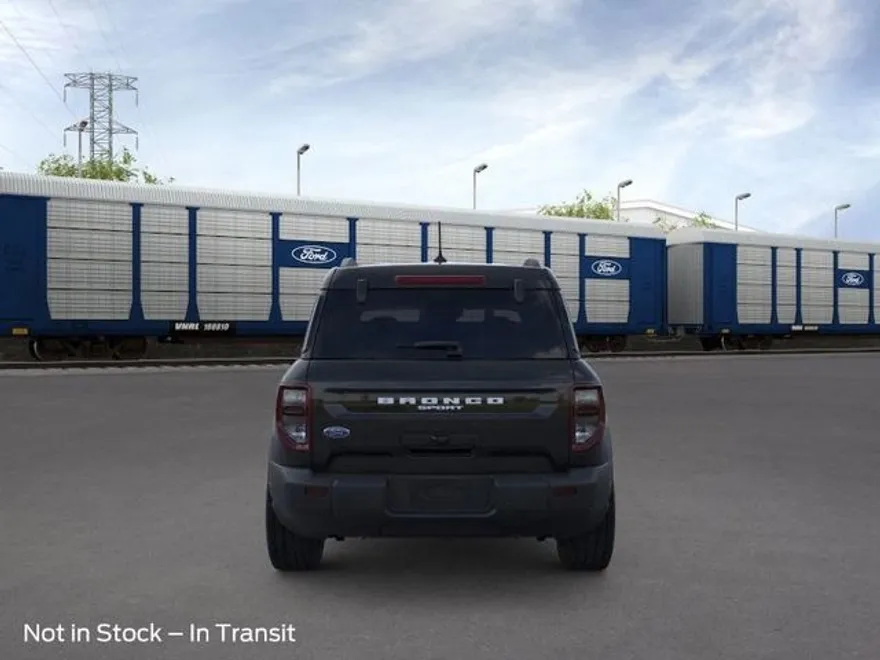 2025 Ford Bronco Sport Big Bend photo 1