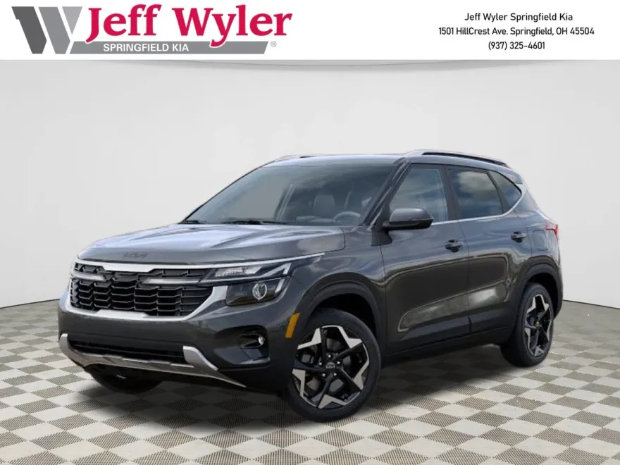 2025 Kia Seltos EX photo 1